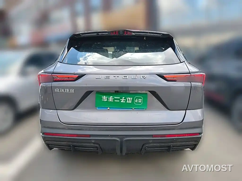 Jetour Dasheng 2023 1.6T DCT King PLUS — фото 4
