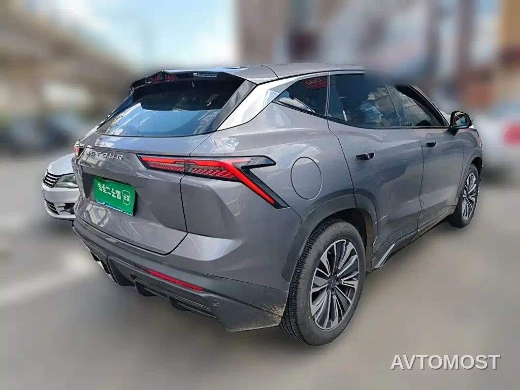 Jetour Dasheng 2023 1.6T DCT King PLUS — фото 5