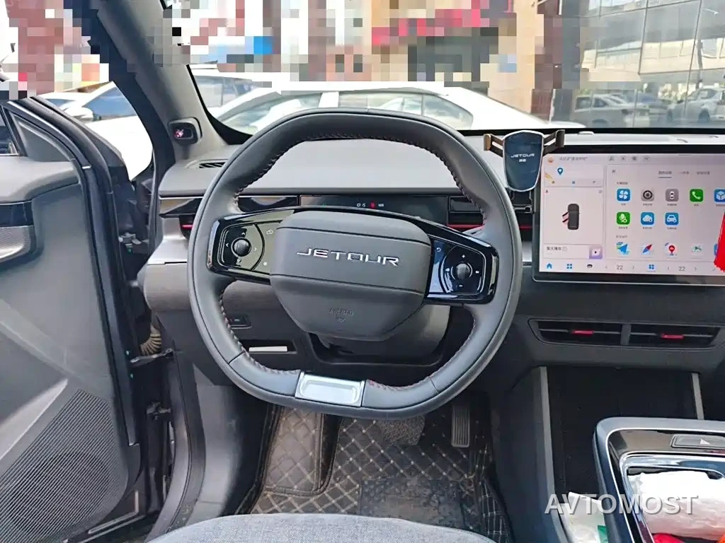 Jetour Dasheng 2023 1.6T DCT King PLUS — фото 7