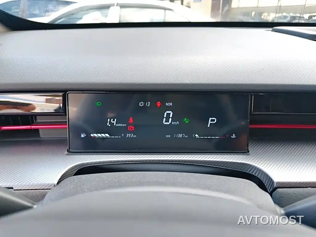 Jetour Dasheng 2023 1.6T DCT King PLUS — фото 8