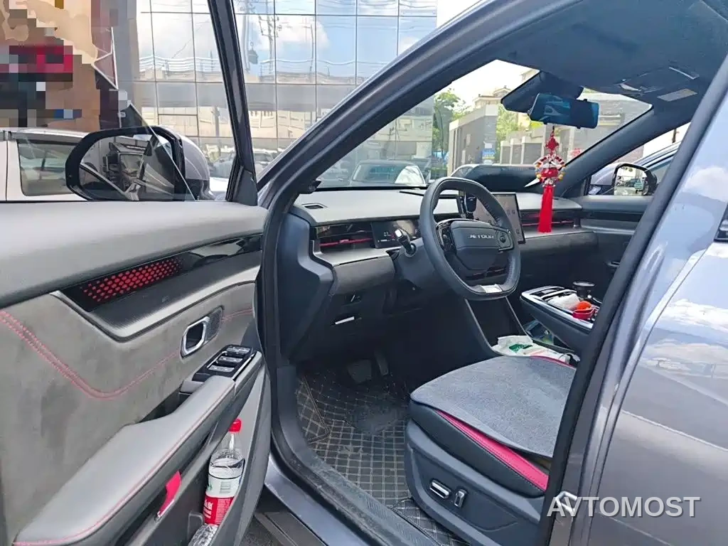 Jetour Dasheng 2023 1.6T DCT King PLUS — фото 13