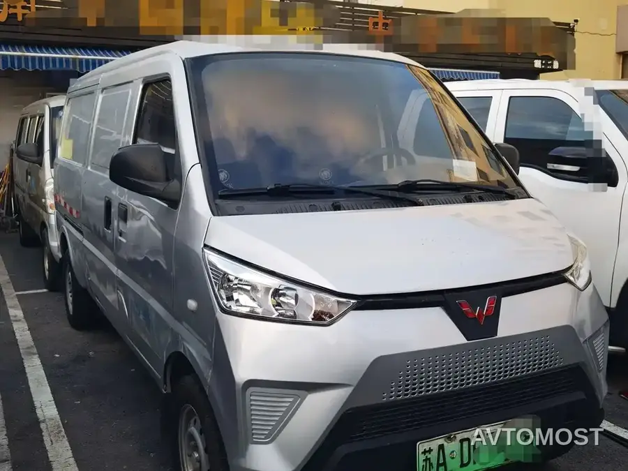 Wuling EV50 2022 Economy Type Anchi 35.904kWh