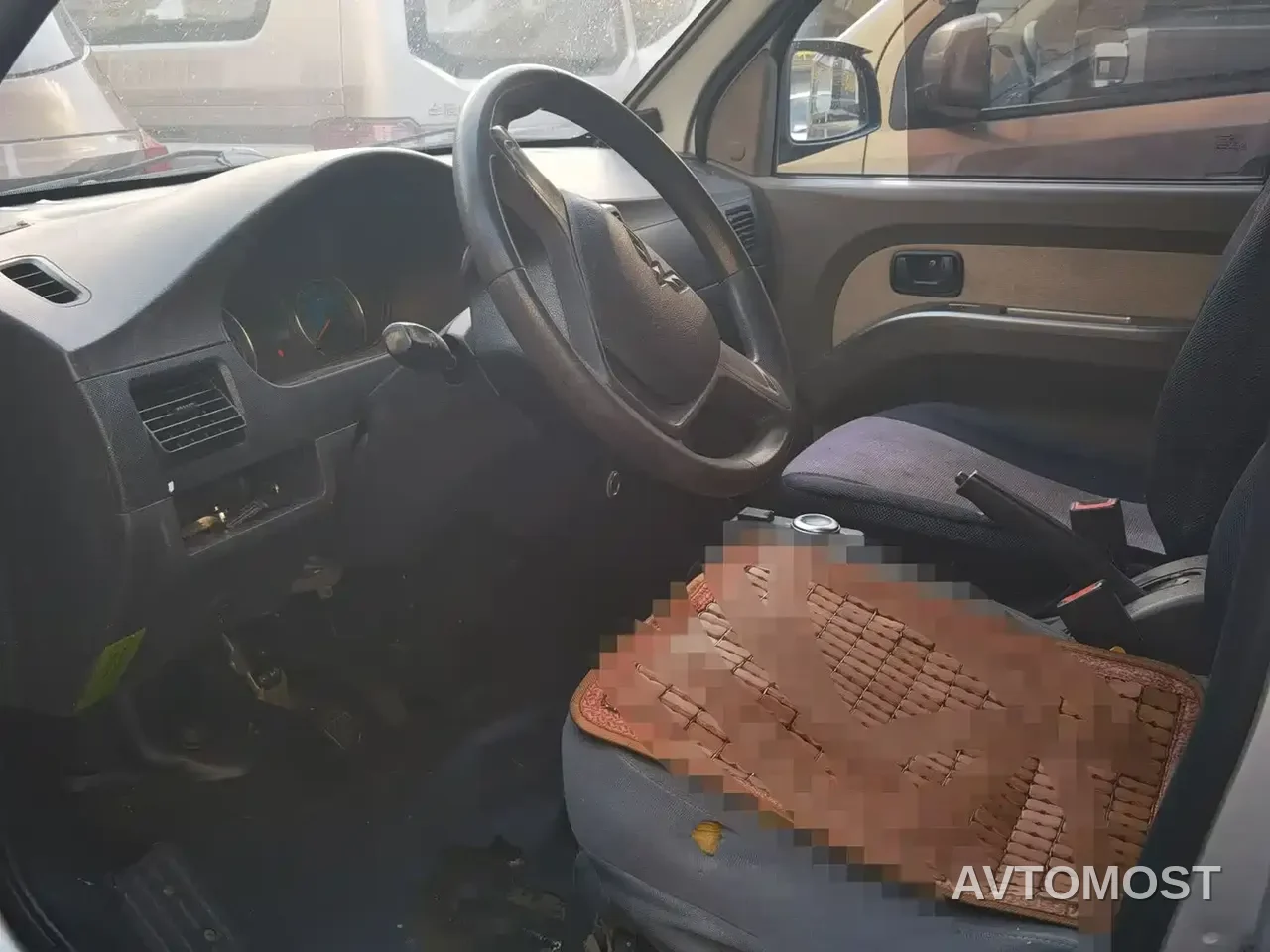 Wuling EV50 2022 Economy Type Anchi 35.904kWh — фото 7
