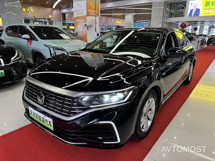 Volkswagen Passat New Energy 2022 430PHEV Hybrid Business Edition