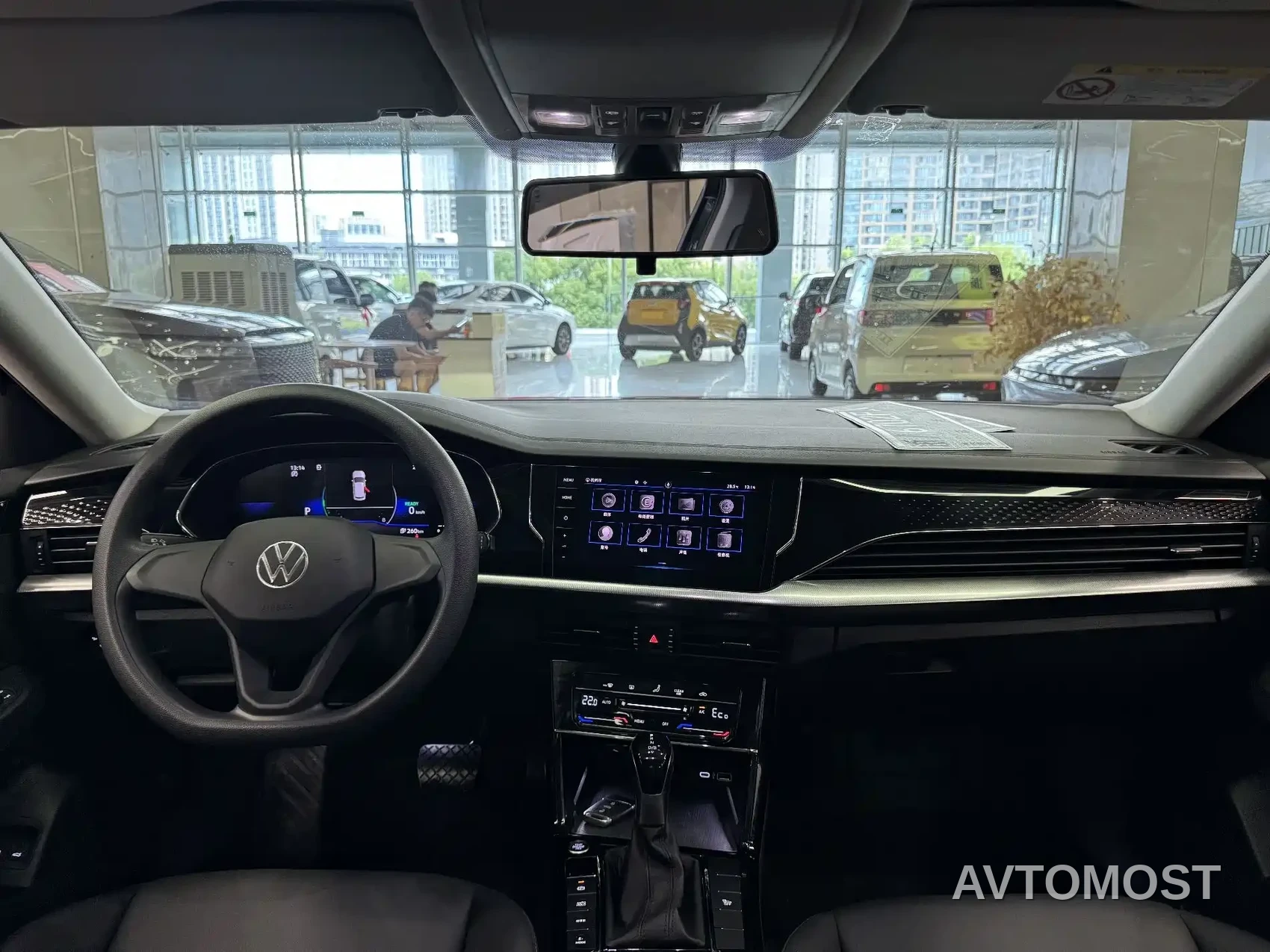 Volkswagen Passat New Energy 2022 430PHEV Hybrid Business Edition — фото 7