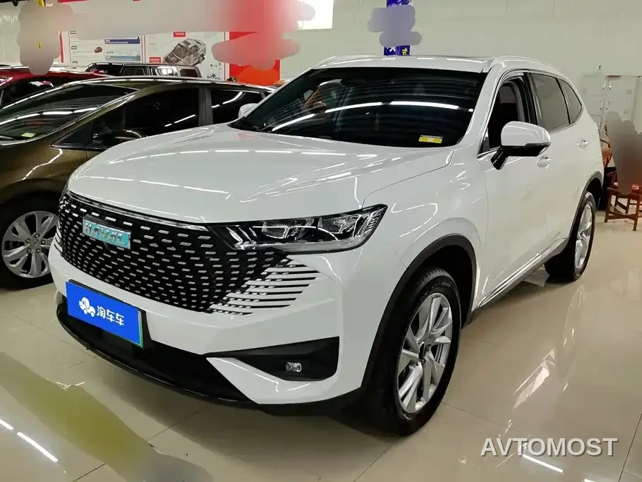 Haval H6 2022 3rd Generation 1.5T DHT — фото 1