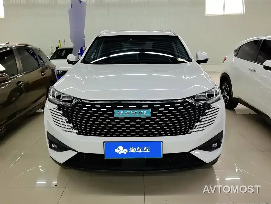 Haval H6 2022 3rd Generation 1.5T DHT — фото 2