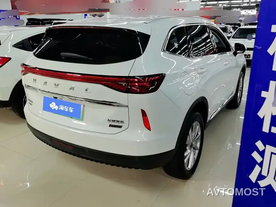 Haval H6 2022 3rd Generation 1.5T DHT — фото 3