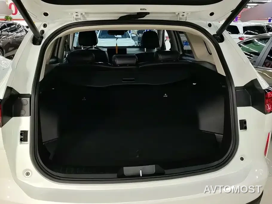 Haval H6 2022 3rd Generation 1.5T DHT — фото 4