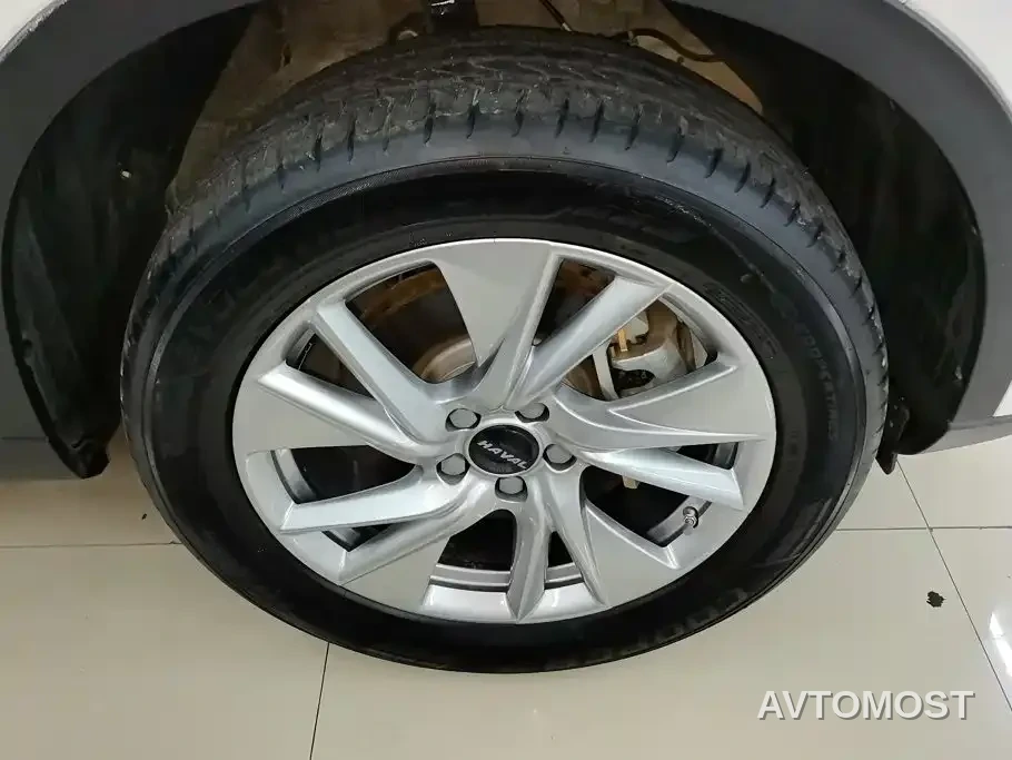 Haval H6 2022 3rd Generation 1.5T DHT — фото 6