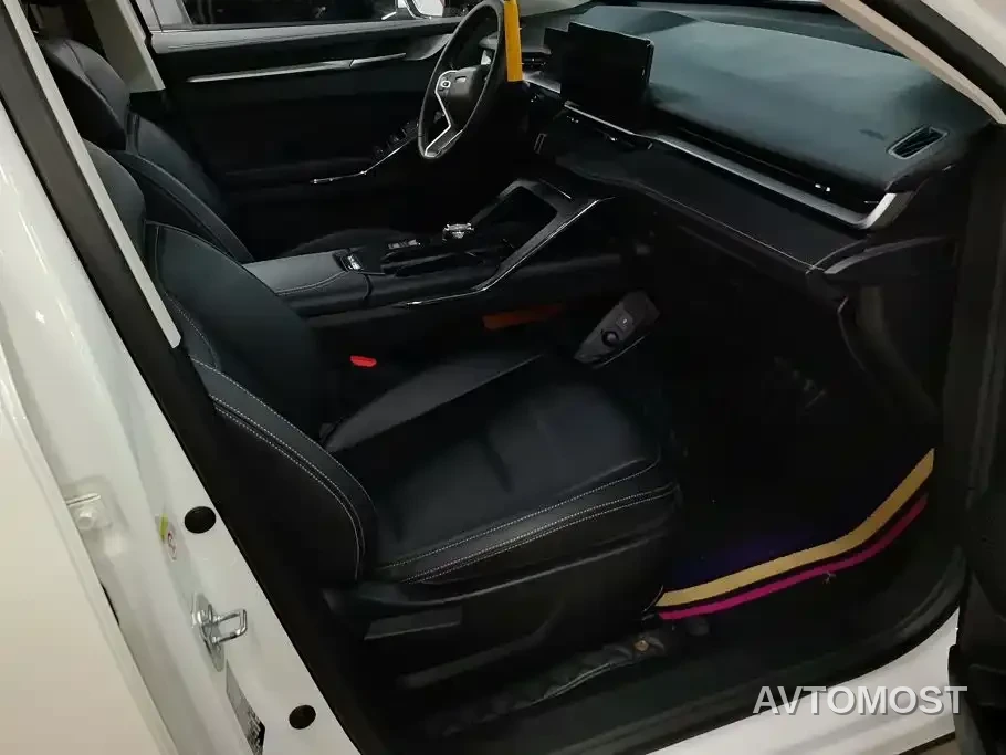 Haval H6 2022 3rd Generation 1.5T DHT — фото 8