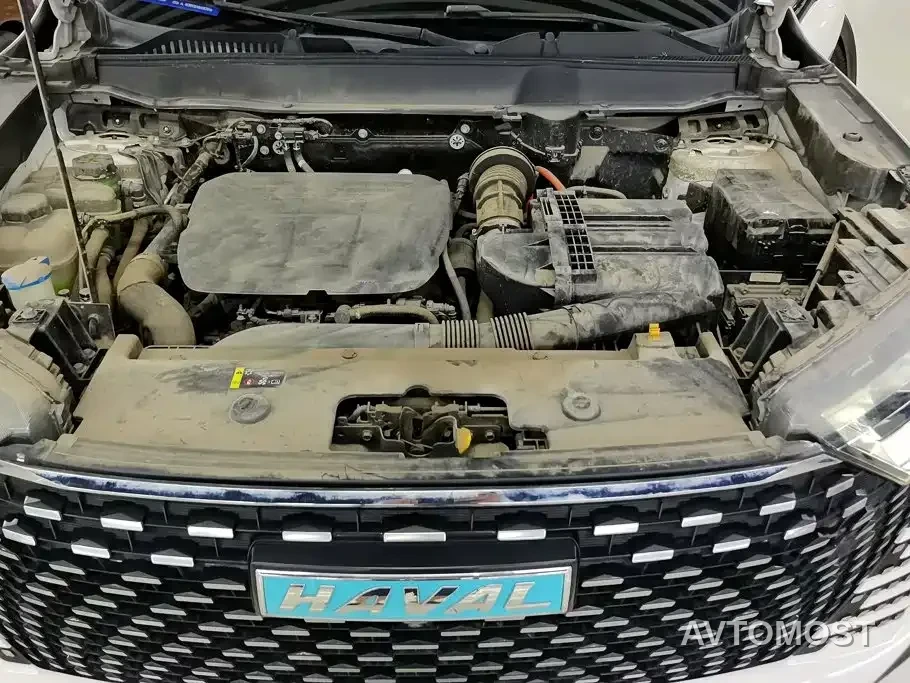 Haval H6 2022 3rd Generation 1.5T DHT — фото 10