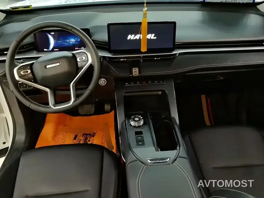 Haval H6 2022 3rd Generation 1.5T DHT — фото 12