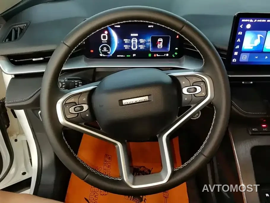 Haval H6 2022 3rd Generation 1.5T DHT — фото 15