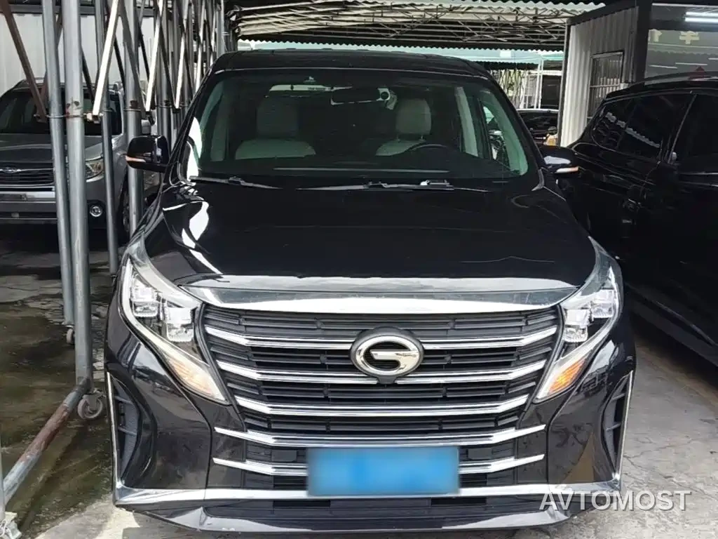 GAC Trumpchi M8 2021 Facelift Leading Series 390T Luxury Edition — фото 1