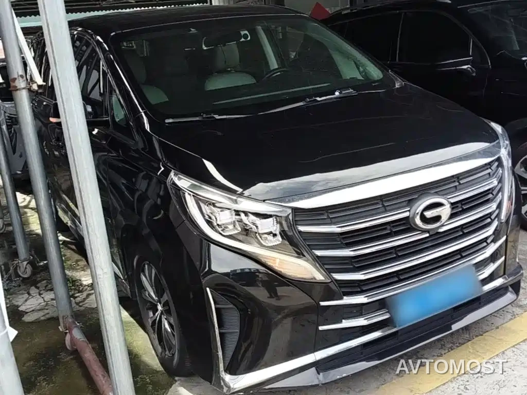 GAC Trumpchi M8 2021 Facelift Leading Series 390T Luxury Edition — фото 2