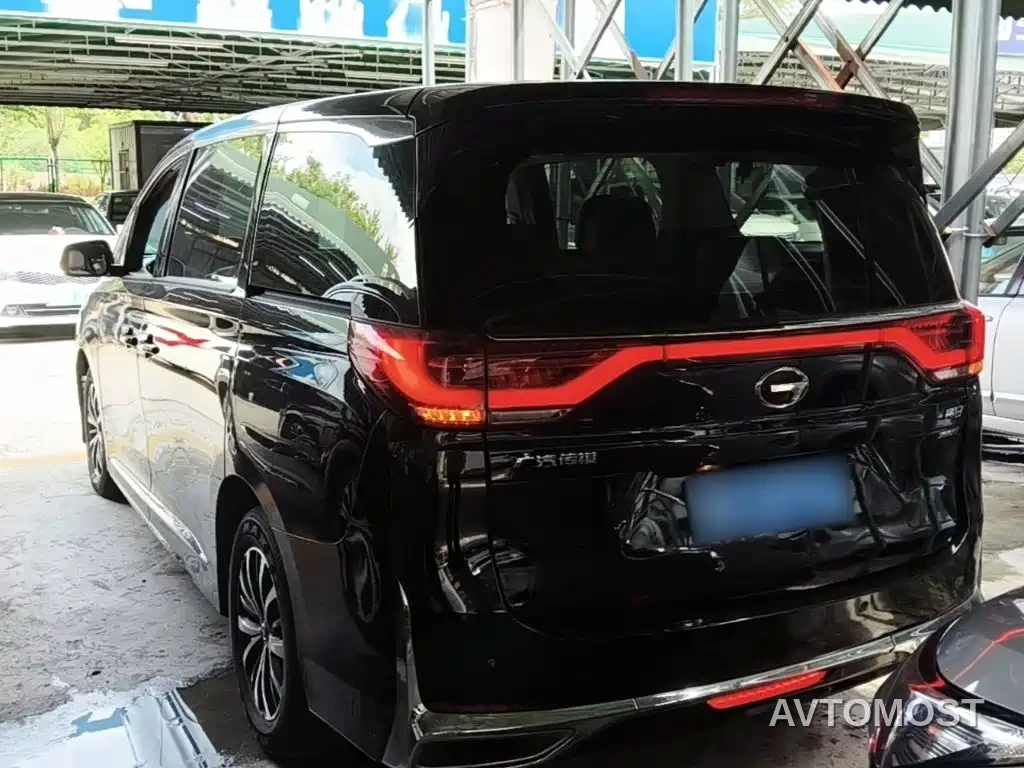 GAC Trumpchi M8 2021 Facelift Leading Series 390T Luxury Edition — фото 3