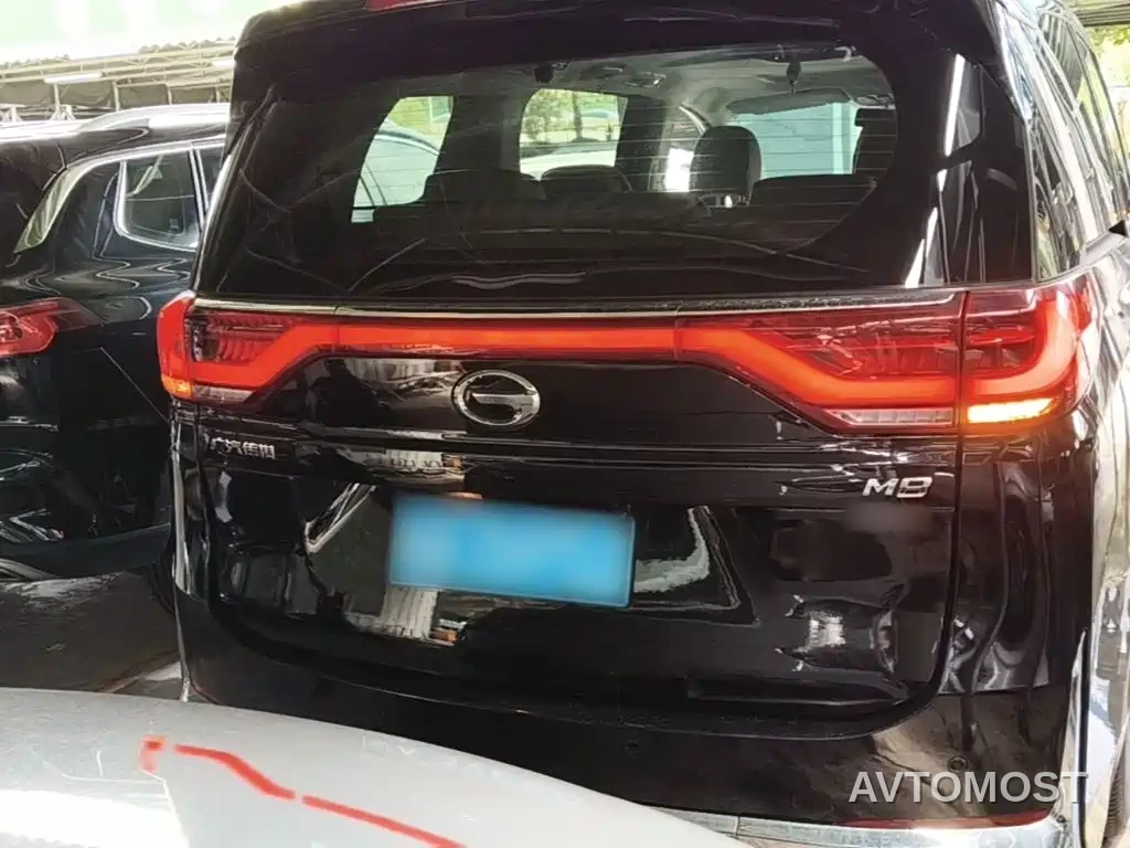 GAC Trumpchi M8 2021 Facelift Leading Series 390T Luxury Edition — фото 4