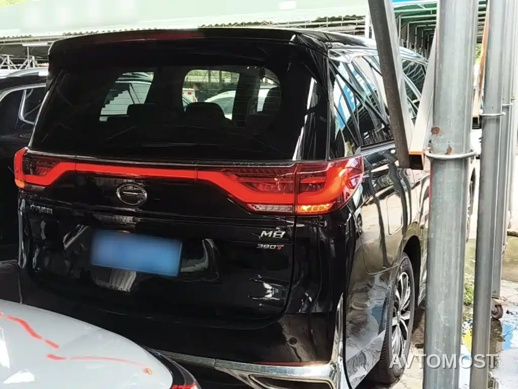 GAC Trumpchi M8 2021 Facelift Leading Series 390T Luxury Edition — фото 5