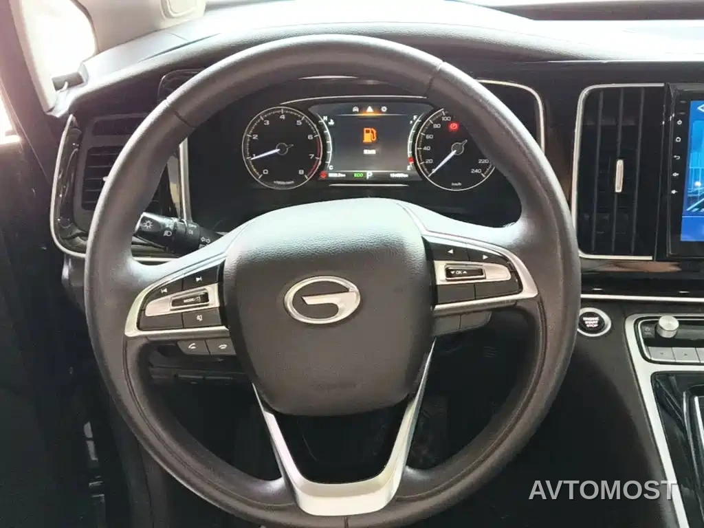 GAC Trumpchi M8 2021 Facelift Leading Series 390T Luxury Edition — фото 8