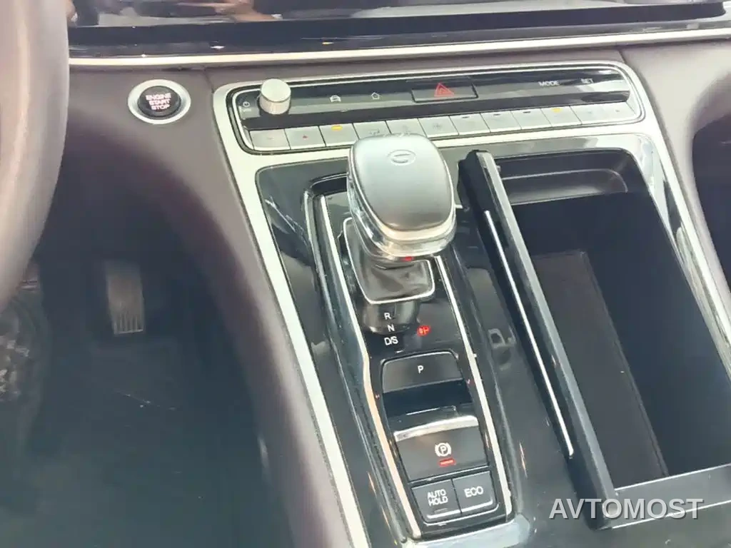 GAC Trumpchi M8 2021 Facelift Leading Series 390T Luxury Edition — фото 10