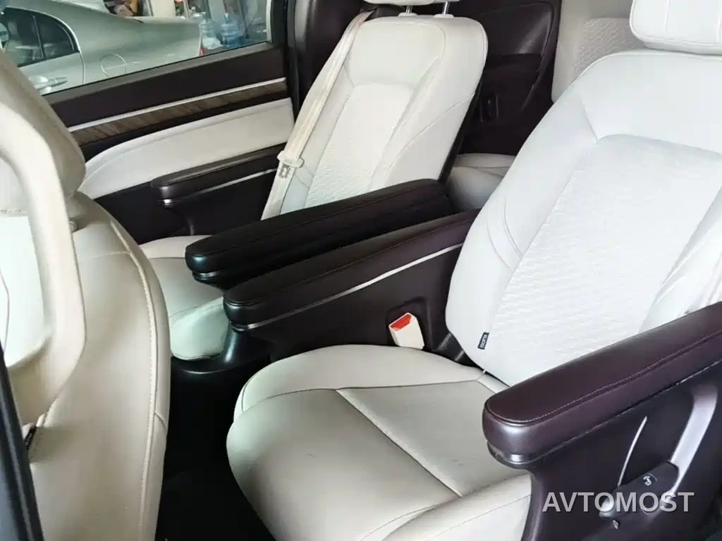 GAC Trumpchi M8 2021 Facelift Leading Series 390T Luxury Edition — фото 11