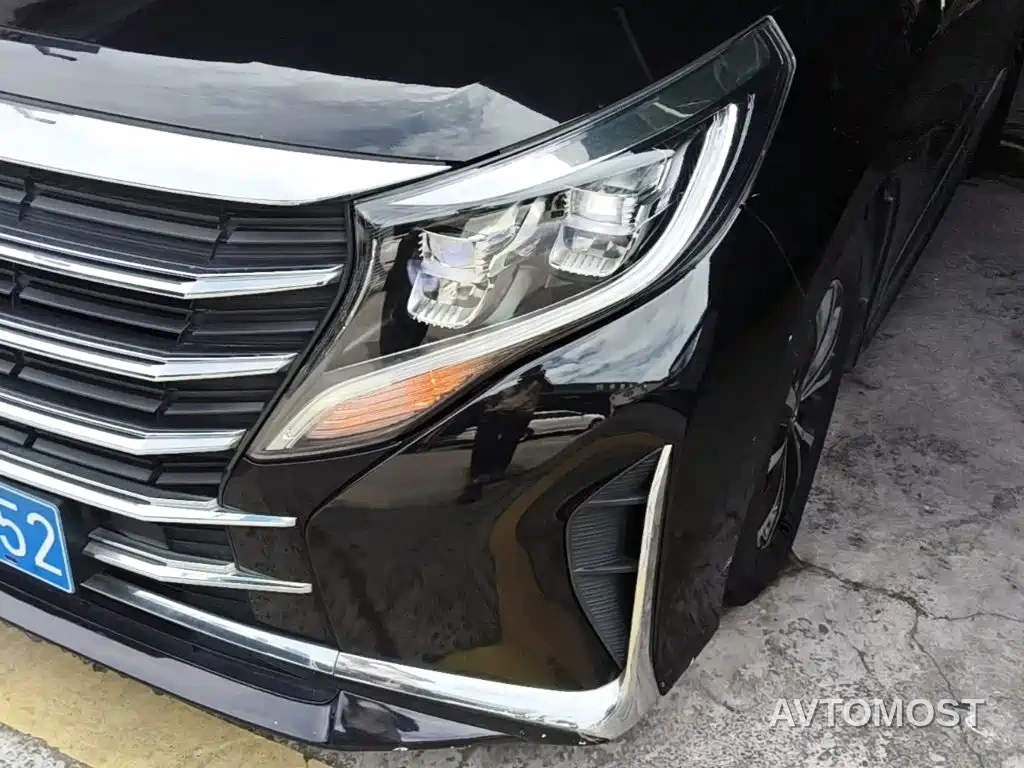 GAC Trumpchi M8 2021 Facelift Leading Series 390T Luxury Edition — фото 17