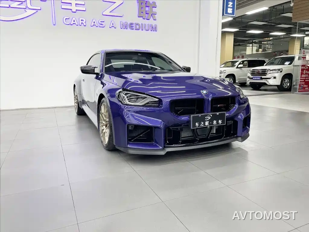BMW M2 2025 Model Year M2 CS