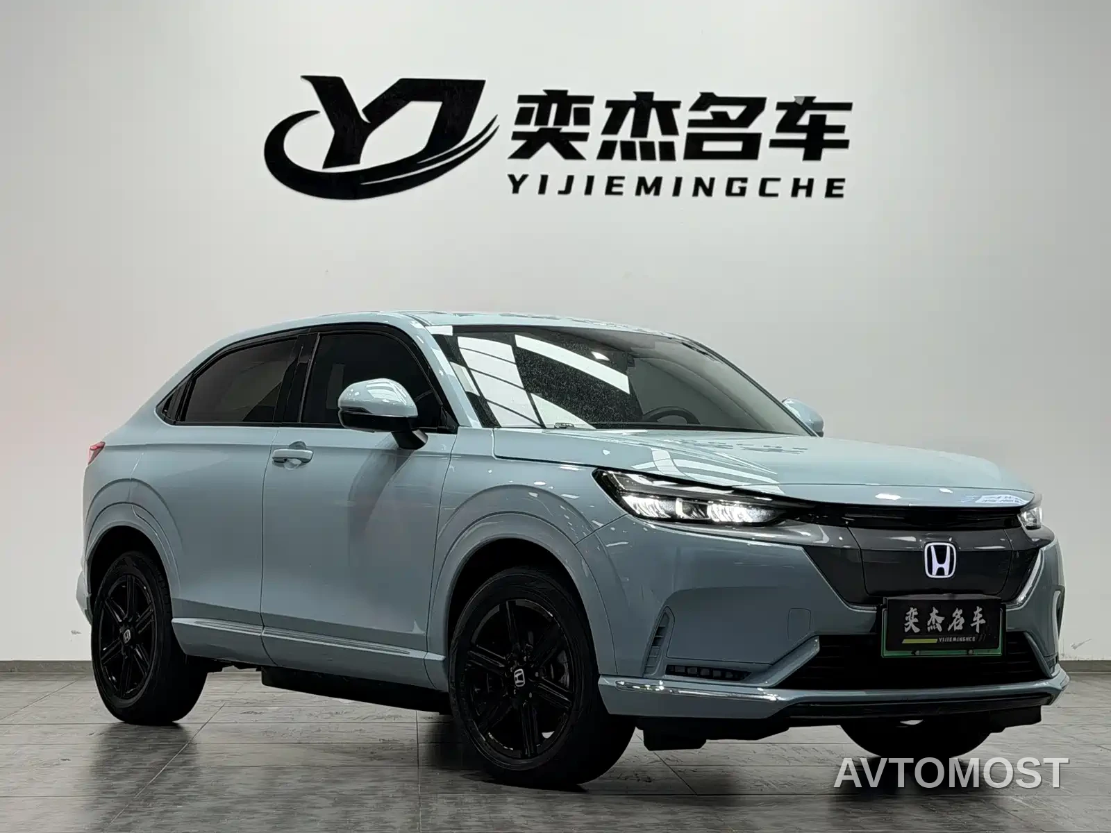 Honda e:NP1 2023 420km Ultimate Vision — фото 3