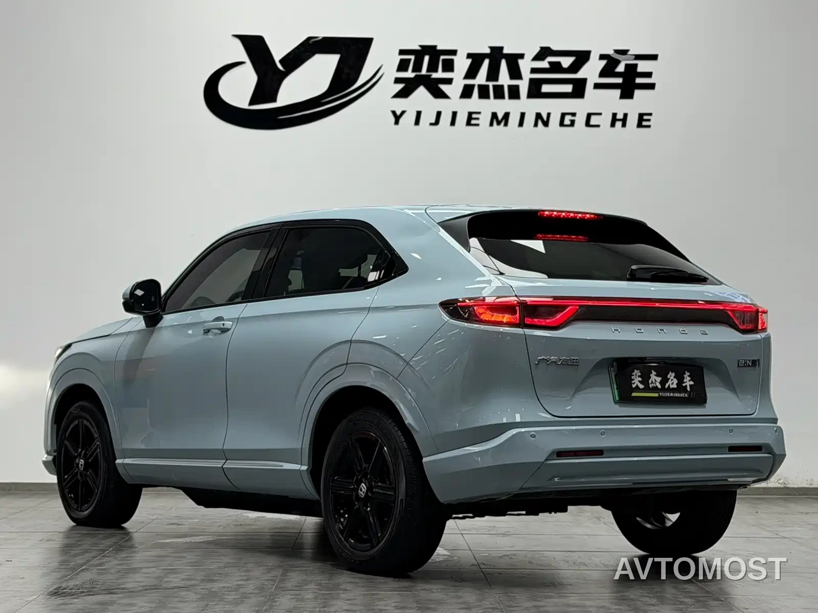 Honda e:NP1 2023 420km Ultimate Vision — фото 7
