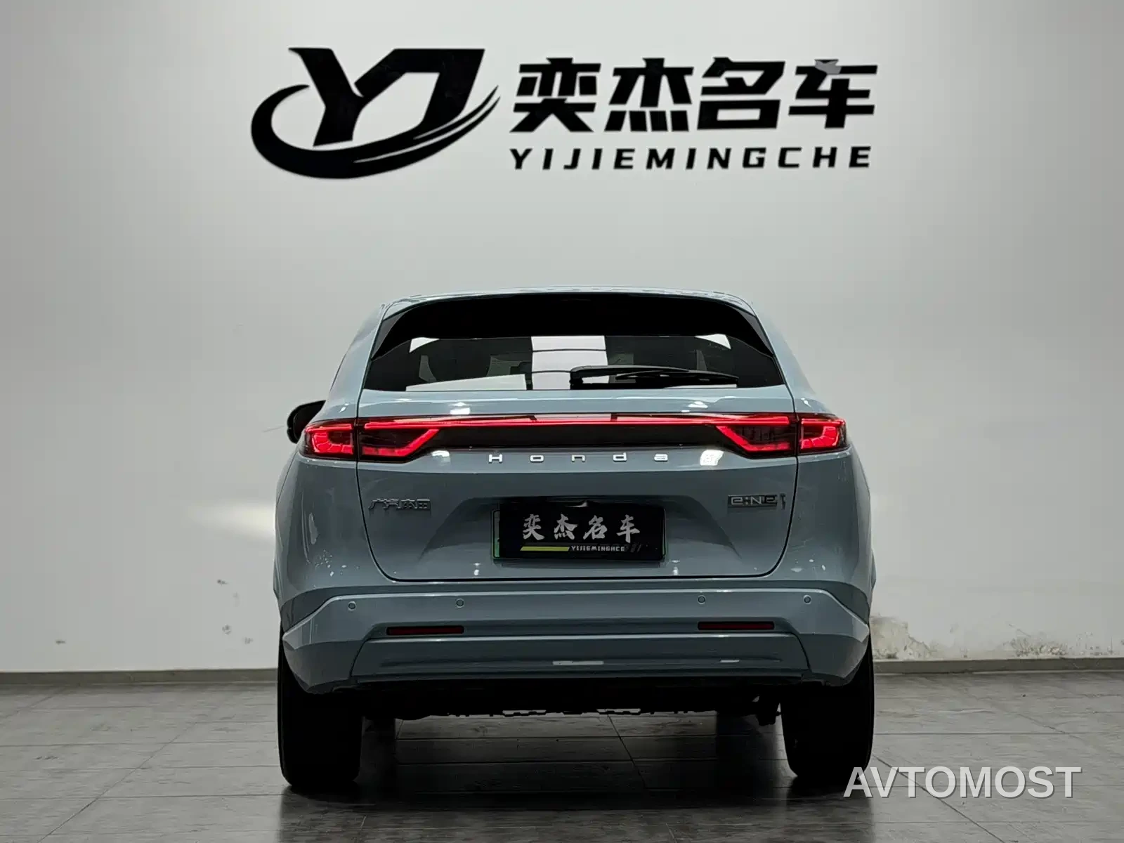 Honda e:NP1 2023 420km Ultimate Vision — фото 8