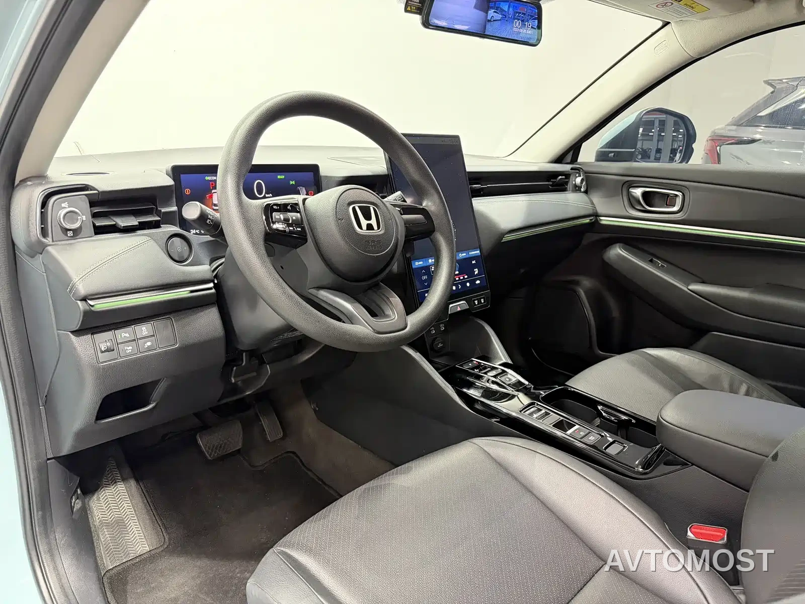 Honda e:NP1 2023 420km Ultimate Vision — фото 12