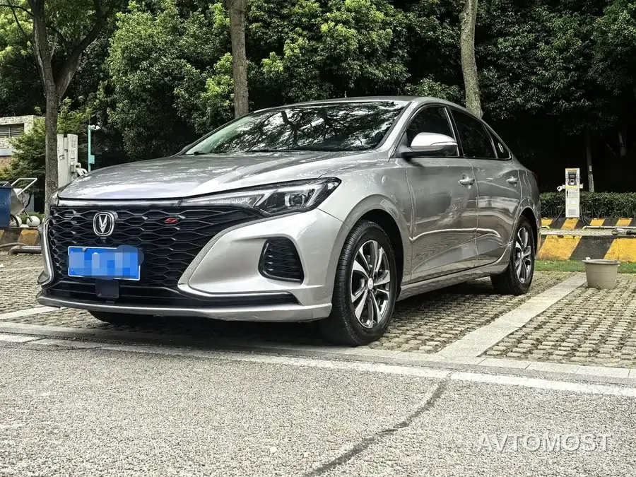 Changan Eado 2022 PLUS Blue Whale NE 1.4T GDI DCT Premium Edition