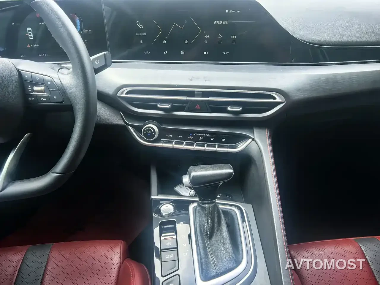 Changan Eado 2022 PLUS Blue Whale NE 1.4T GDI DCT Premium Edition — фото 6