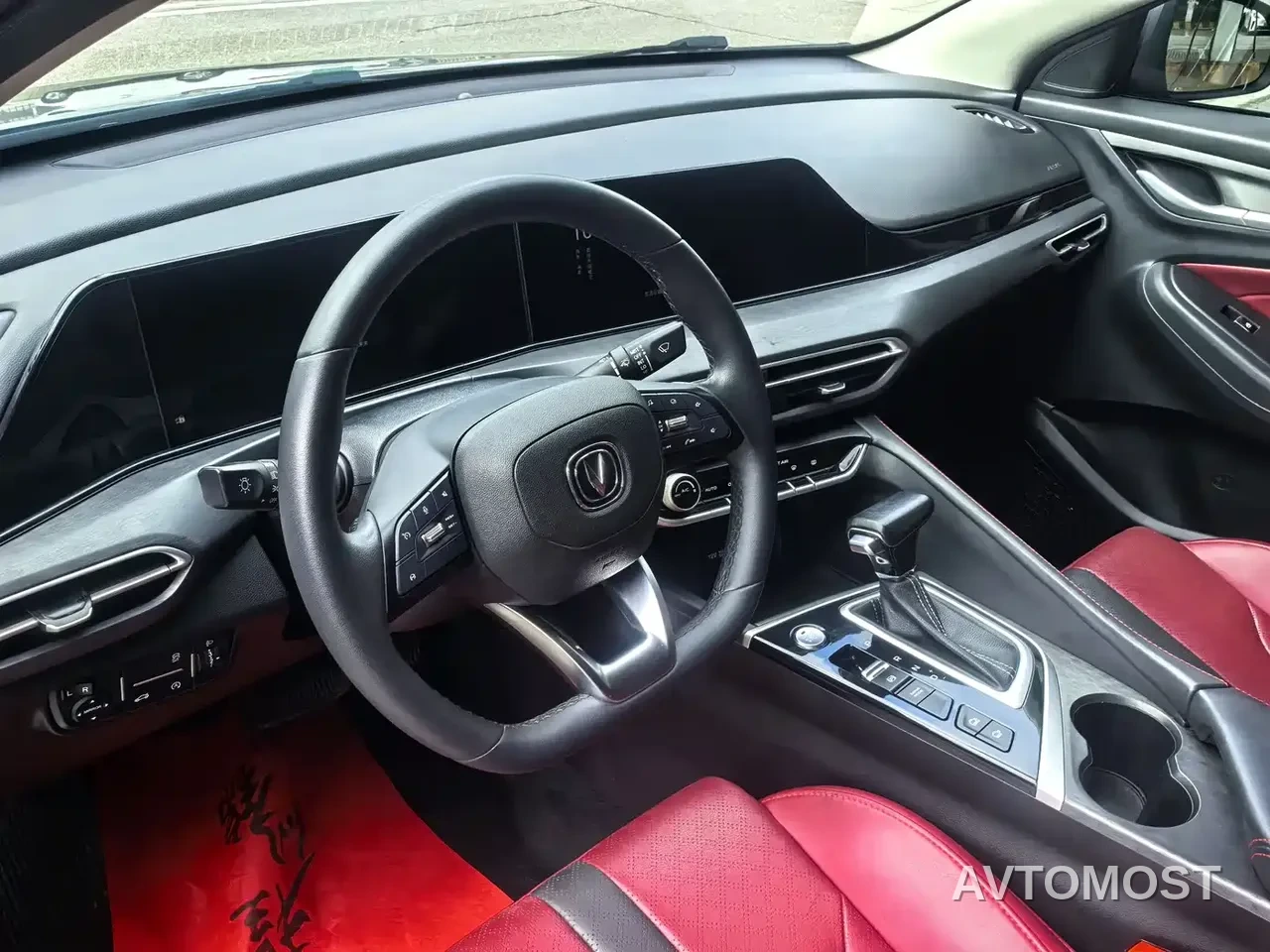 Changan Eado 2022 PLUS Blue Whale NE 1.4T GDI DCT Premium Edition — фото 12