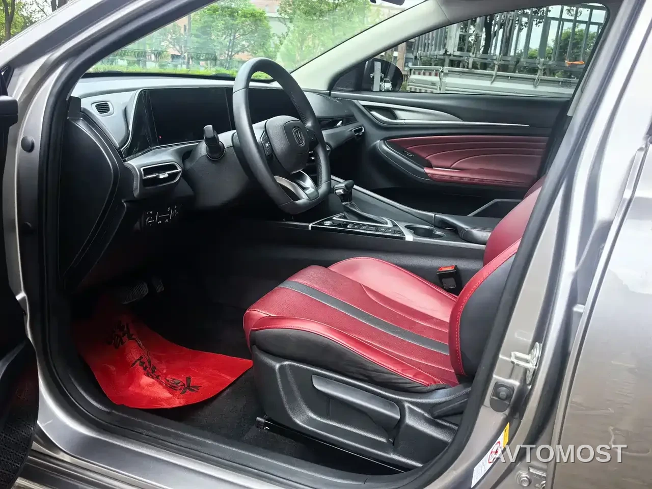 Changan Eado 2022 PLUS Blue Whale NE 1.4T GDI DCT Premium Edition — фото 13