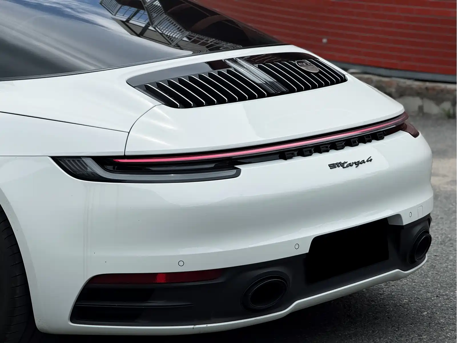 Porsche 911 2023 Targa 4 3.0T — фото 7