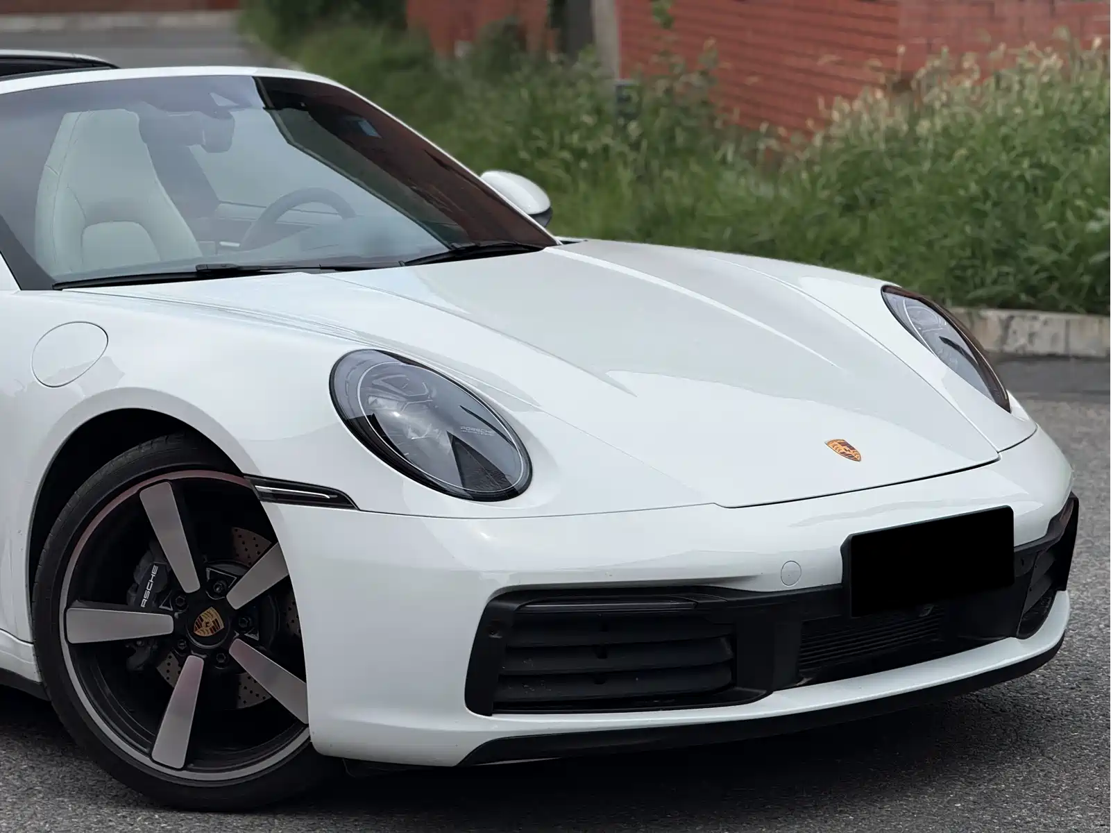 Porsche 911 2023 Targa 4 3.0T — фото 9