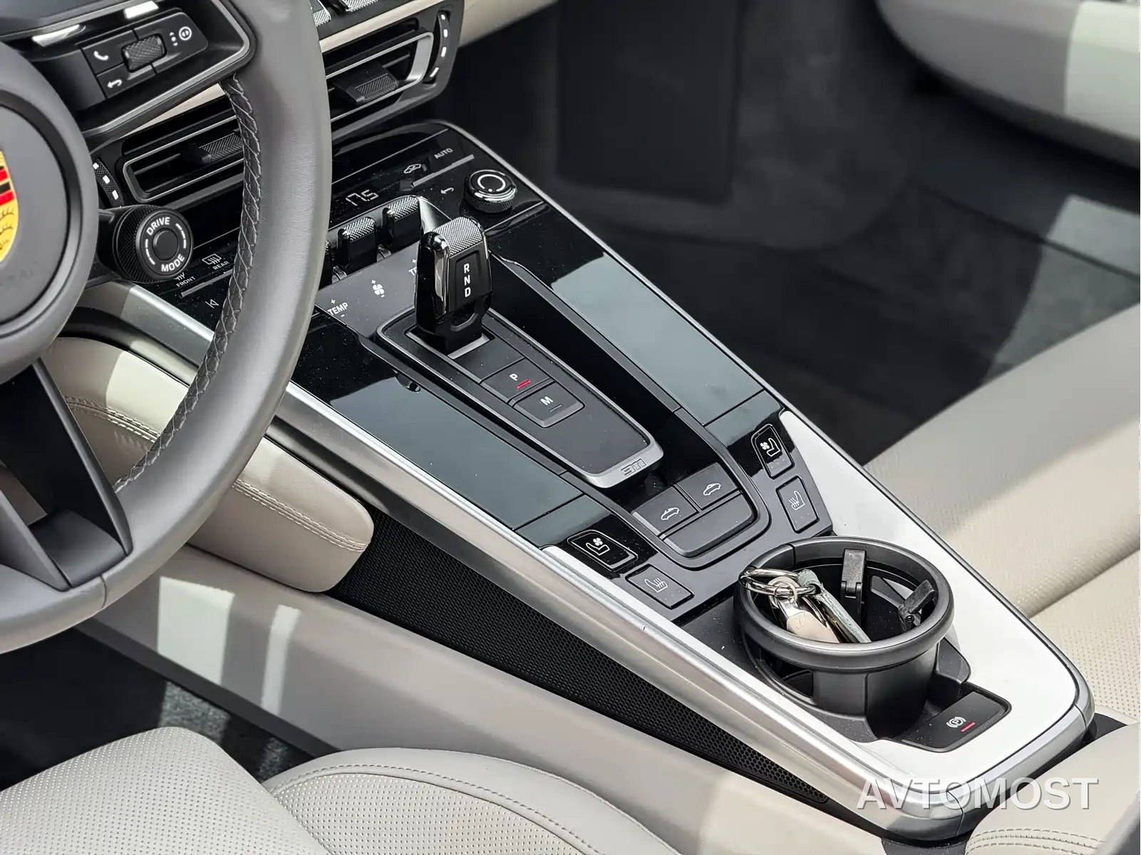 Porsche 911 2023 Targa 4 3.0T — фото 11