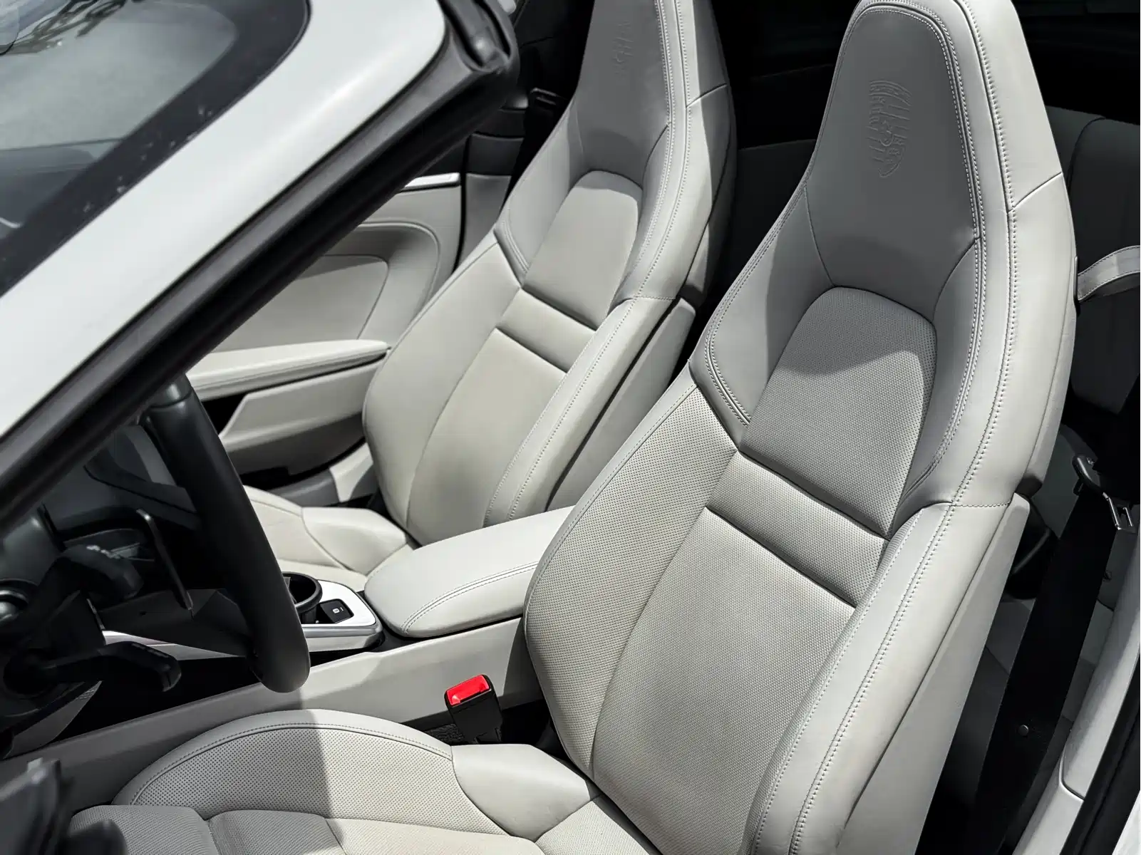 Porsche 911 2023 Targa 4 3.0T — фото 13