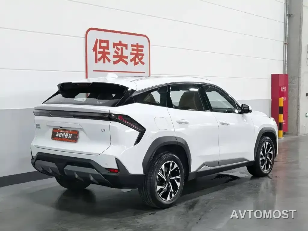 Geely Galaxy L7 2023 1.5T 55km PRO — фото 1