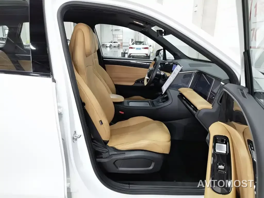 Geely Galaxy L7 2023 1.5T 55km PRO — фото 22