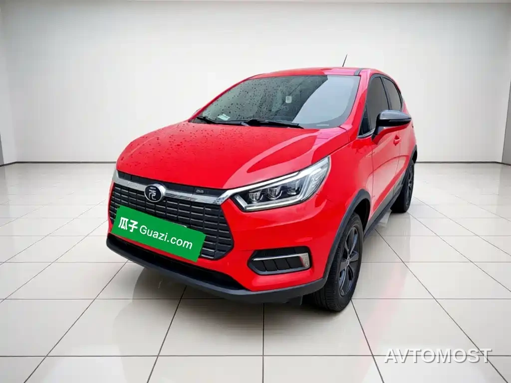 BYD Yuan New Energy 2019 EV535 Smart Connected Trend Leader Type — фото 1