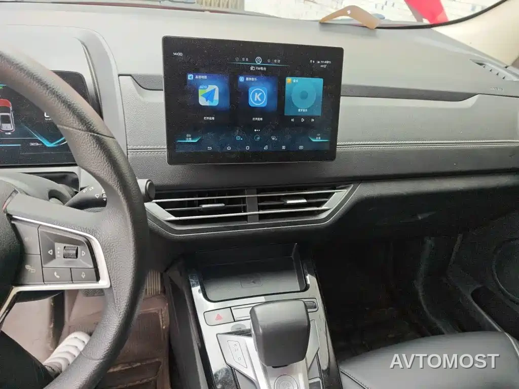 BYD Yuan New Energy 2019 EV535 Smart Connected Trend Leader Type — фото 6
