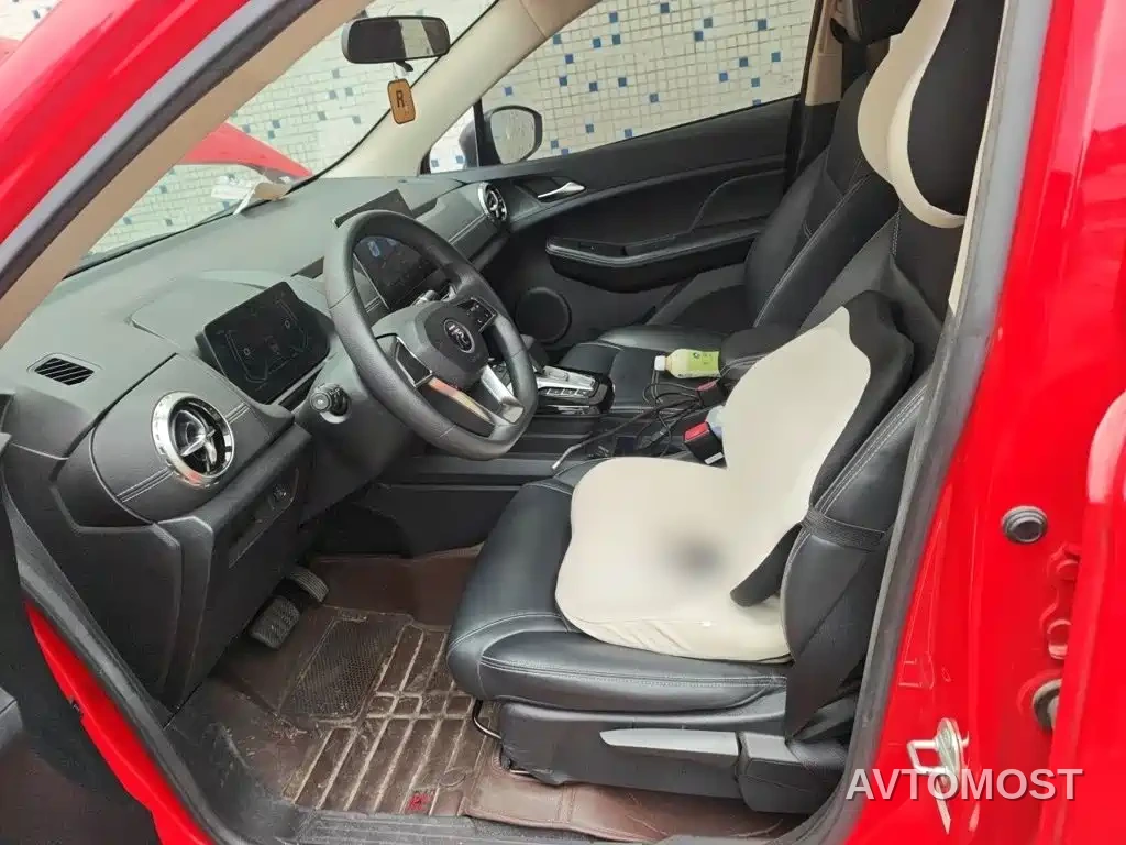BYD Yuan New Energy 2019 EV535 Smart Connected Trend Leader Type — фото 8