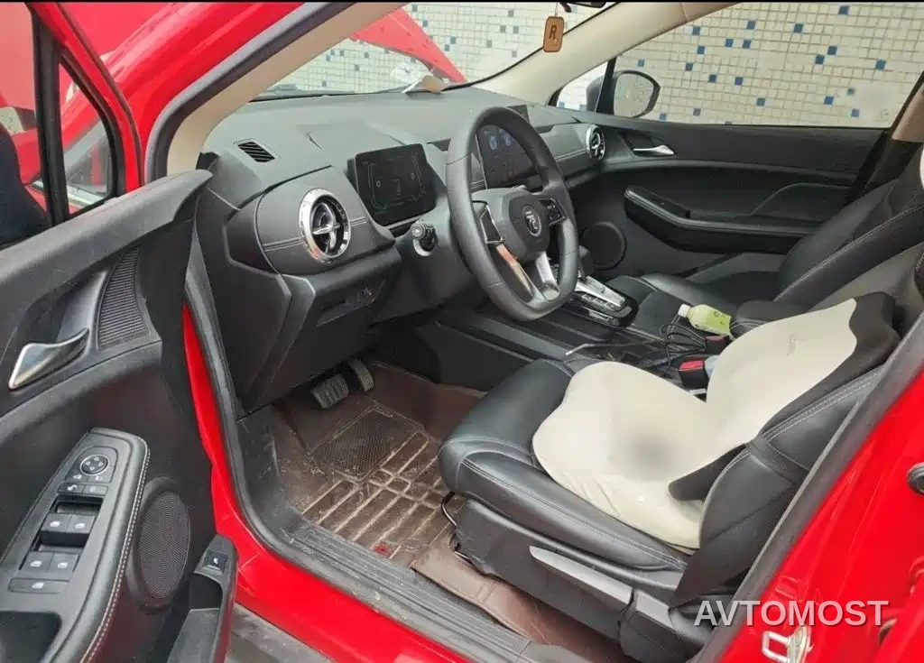 BYD Yuan New Energy 2019 EV535 Smart Connected Trend Leader Type — фото 12