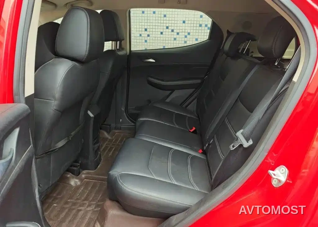 BYD Yuan New Energy 2019 EV535 Smart Connected Trend Leader Type — фото 14