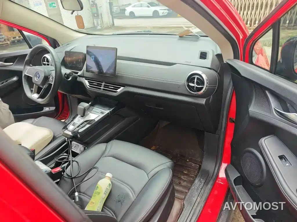 BYD Yuan New Energy 2019 EV535 Smart Connected Trend Leader Type — фото 19