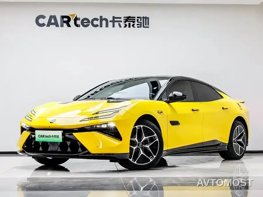 Lotus Cars EMEYA Blossom 2024 EMEYA L+