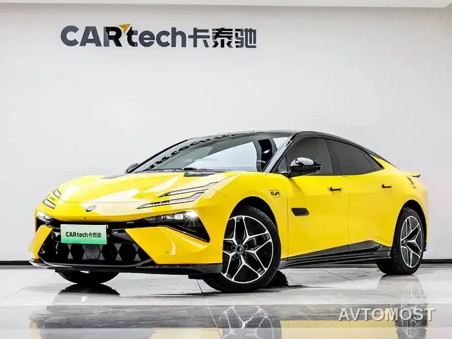 Lotus Cars EMEYA Blossom 2024 EMEYA L+ — фото 1